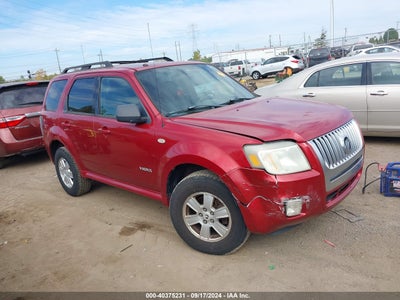 MERCURY MARINER 2008