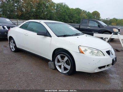 PONTIAC G6 2007