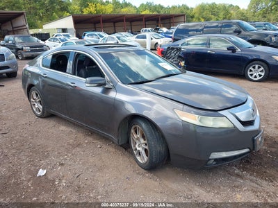 ACURA TL 2010