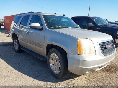 GMC YUKON 2007
