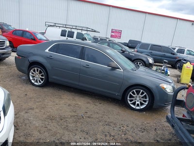CHEVROLET MALIBU 2009