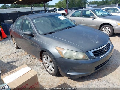 HONDA ACCORD 2008