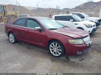 LINCOLN MKZ 2007