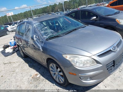 HYUNDAI ELANTRA TOURING 2012