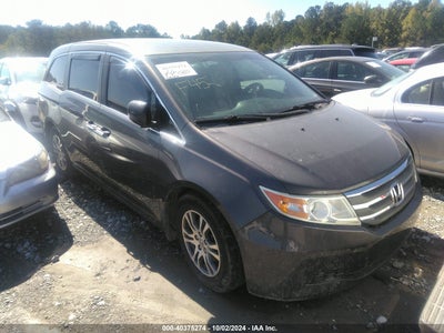 HONDA ODYSSEY 2013