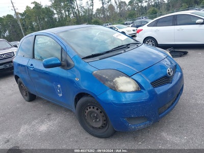 TOYOTA YARIS 2010