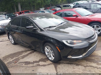 CHRYSLER 200 2017