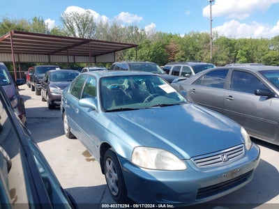 HONDA CIVIC 2000
