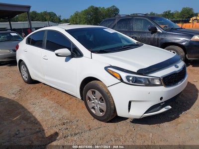 KIA FORTE 2017