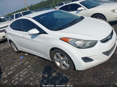 HYUNDAI ELANTRA 2013