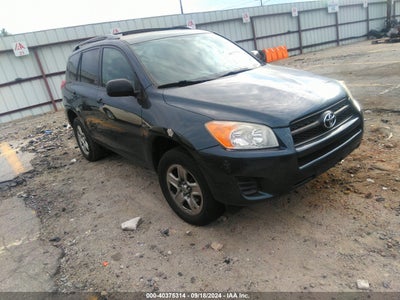 TOYOTA RAV4 2011