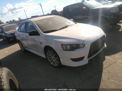 MITSUBISHI LANCER 2011