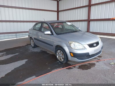 KIA RIO 2009