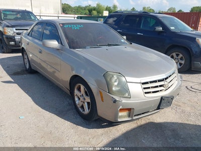 CADILLAC CTS 2004