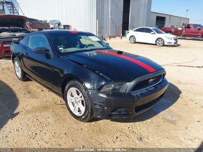 FORD MUSTANG 2014