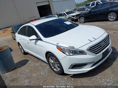 HYUNDAI SONATA 2016