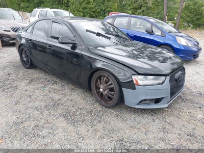 AUDI A4 2013