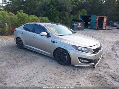 KIA OPTIMA 2012