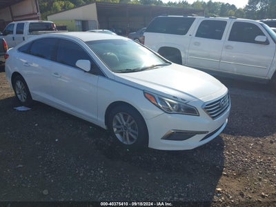 HYUNDAI SONATA 2015