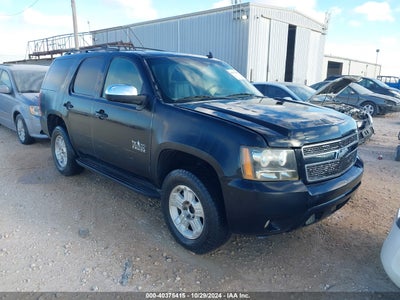 CHEVROLET TAHOE 2010