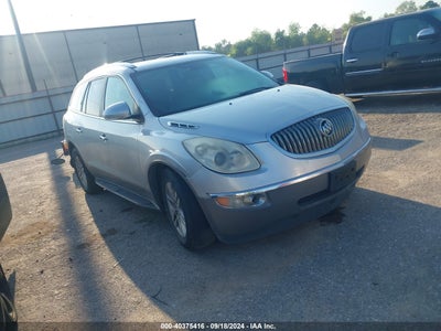 BUICK ENCLAVE 2012