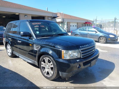 LAND ROVER RANGE ROVER SPORT 2006