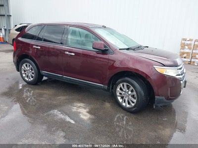 FORD EDGE 2011