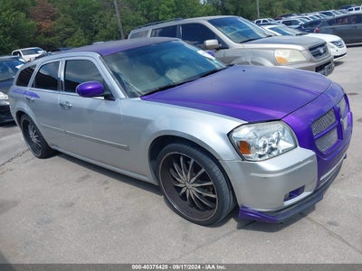 DODGE MAGNUM 2007