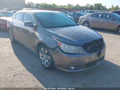 BUICK LACROSSE 2010