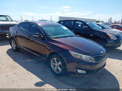 KIA OPTIMA 2015