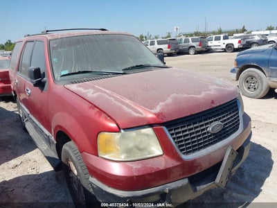 FORD EXPEDITION 2004