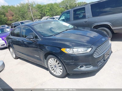 FORD FUSION HYBRID 2014