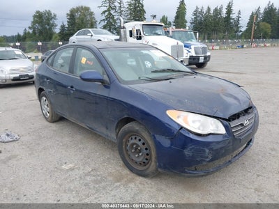 HYUNDAI ELANTRA 2007