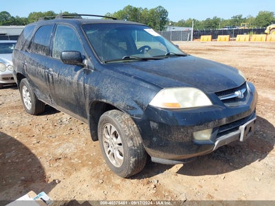 ACURA MDX 2003