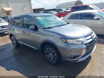 MITSUBISHI OUTLANDER 2016