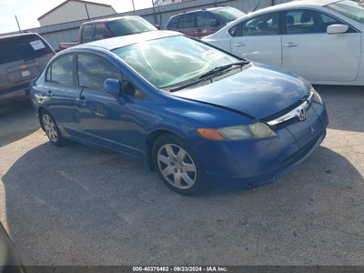 HONDA CIVIC 2008