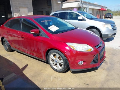 FORD FOCUS 2014