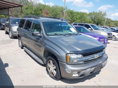 CHEVROLET TRAILBLAZER EXT 2006