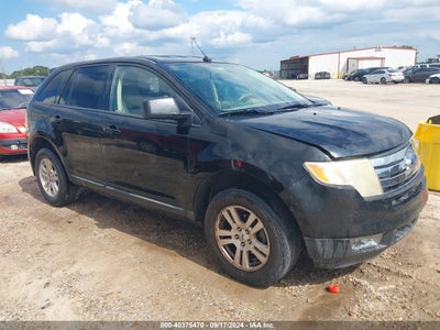 FORD EDGE 2007