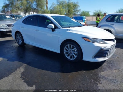 TOYOTA CAMRY 2023