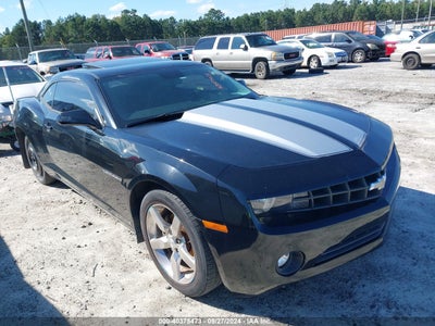 CHEVROLET CAMARO 2010