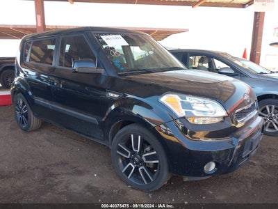 KIA SOUL 2010