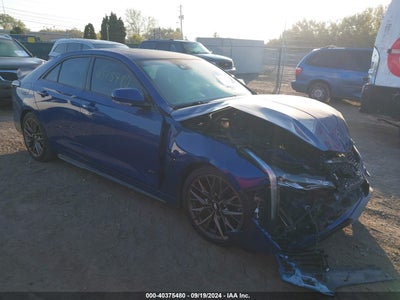 CADILLAC CT4-V 2022