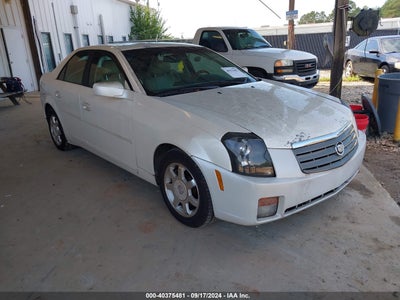 CADILLAC CTS 2003