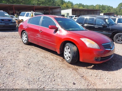 NISSAN ALTIMA 2008