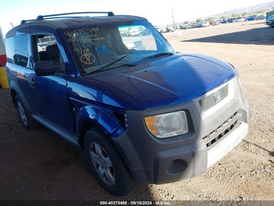 HONDA ELEMENT 2005