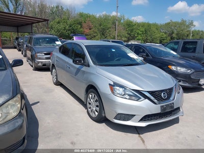 NISSAN SENTRA 2016