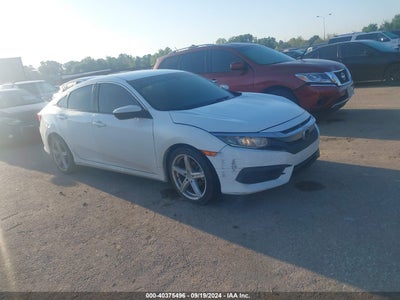 HONDA CIVIC 2016