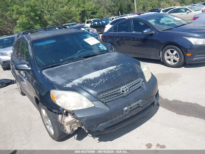 TOYOTA MATRIX 2007