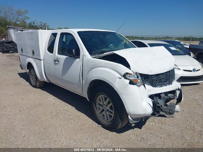 NISSAN FRONTIER 2019